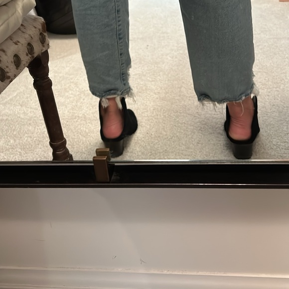 Chinese Laundry faux suede ankle boots, so cute! Fits a size 9.5, great cond! - Picture 8 of 8